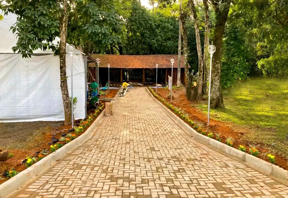 Parque Ambiental Doutor Ruy Cunha. Foto: Divulgação