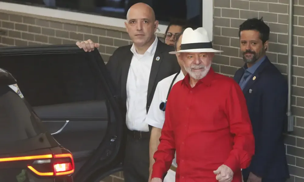 Presidente Luiz Inácio Lula da Silva. Foto: Paulo Pinto/Agência Brasil