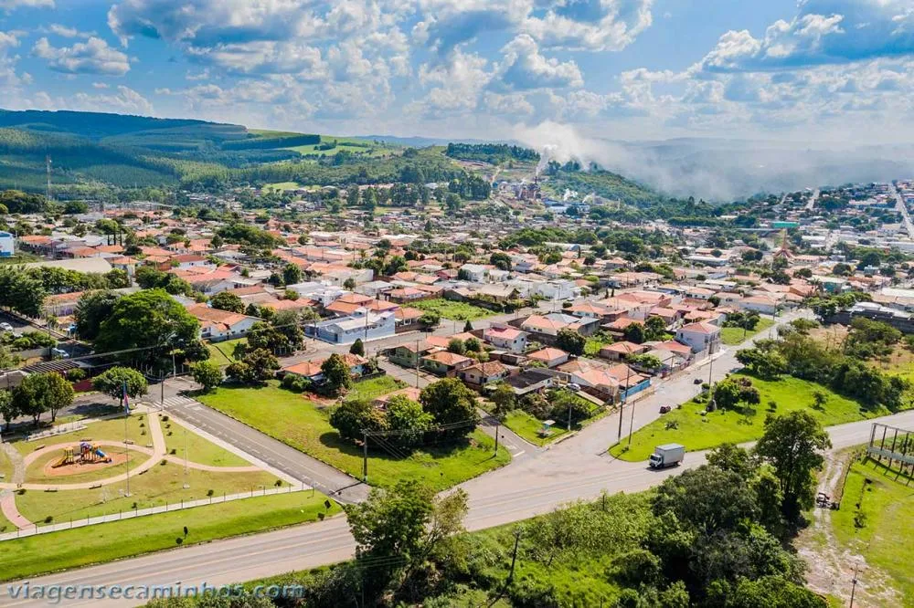 Foto: Viagens e caminhos