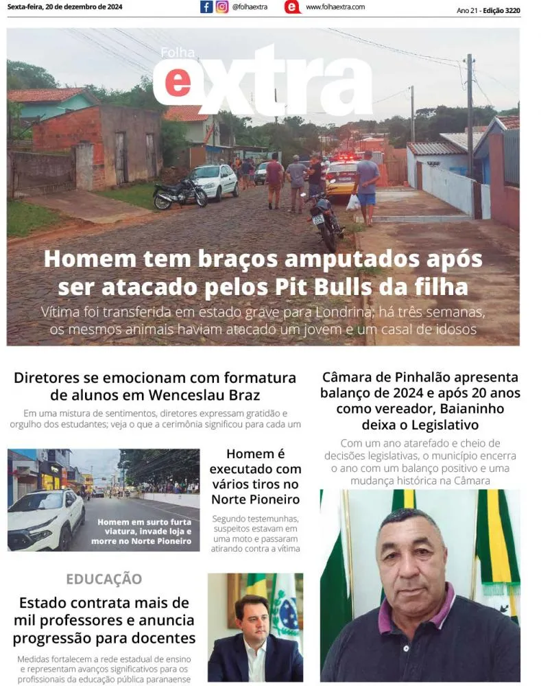 FOLHA EXTRA