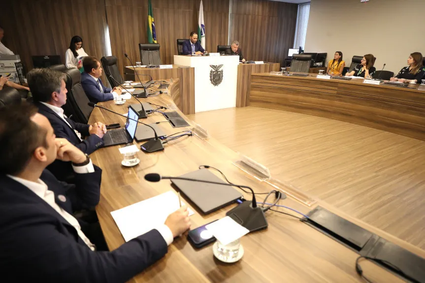 Durante o ano de 2024, as Comissões da Casa promoveram 203 reuniões, sendo responsáveis pela elaboração de 1.172 pareceres sobre os projetos em tramitação. Foto:Orlando Kissner/Alep