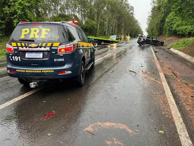 PRF encerra Operação Natal 2024 com mais de 140 acidentes e 15 mortes no Paraná
