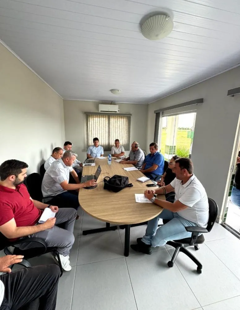 Reunião do CIAS. Foto: João V. Gonçalves