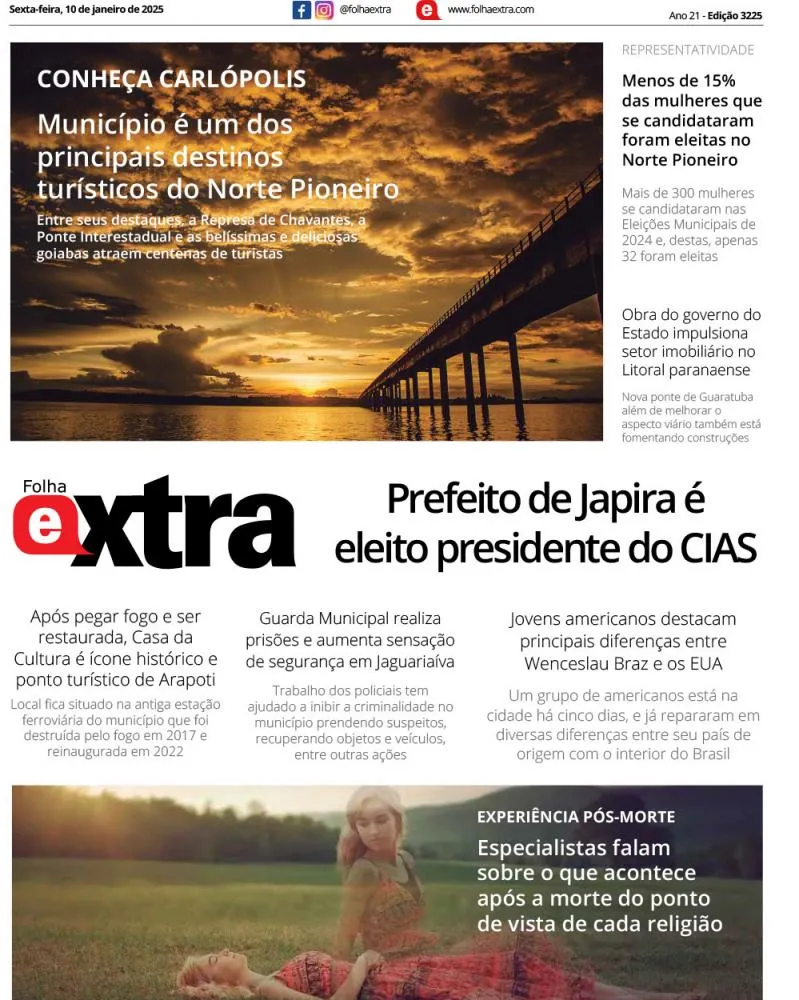 FOLHA EXTRA