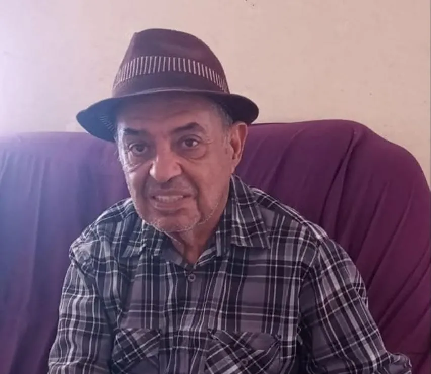Salvim Gonçalves, de 73 anos. Foto: Divulgação