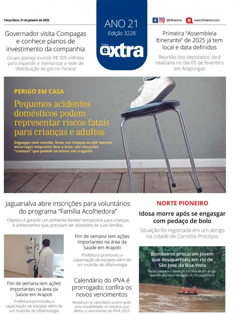 FOLHA EXTRA