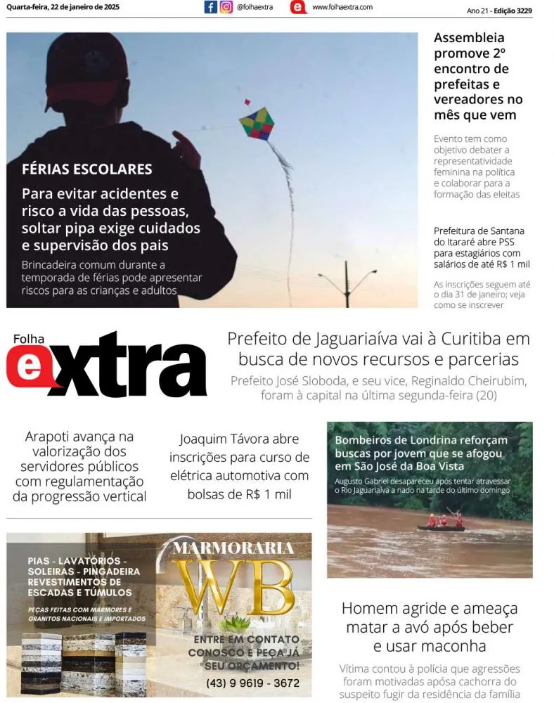 FOLHA EXTRA