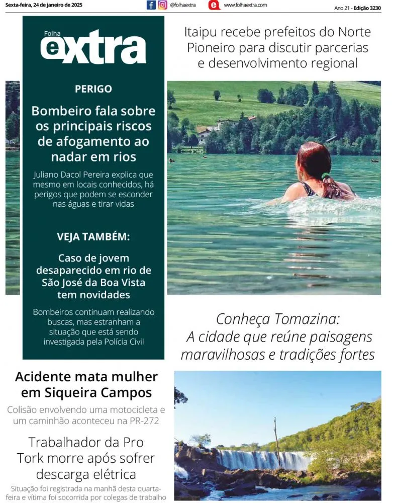 FOLHA EXTRA