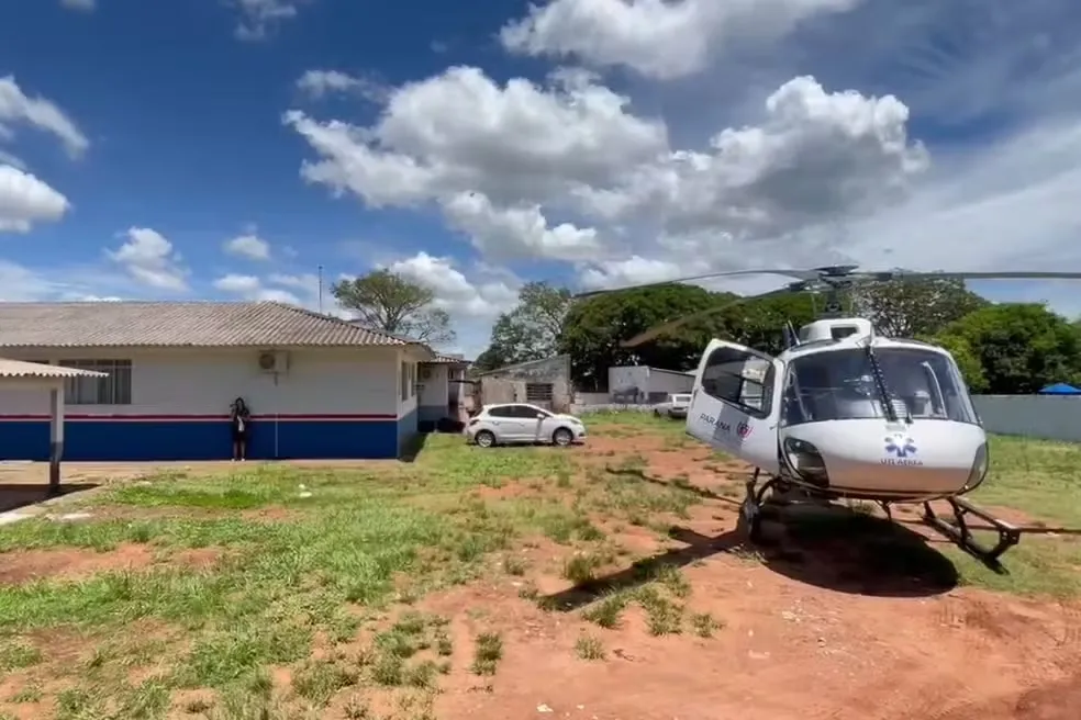Samu tentou reanimar a criança por mais de uma hora. Foto: Samu