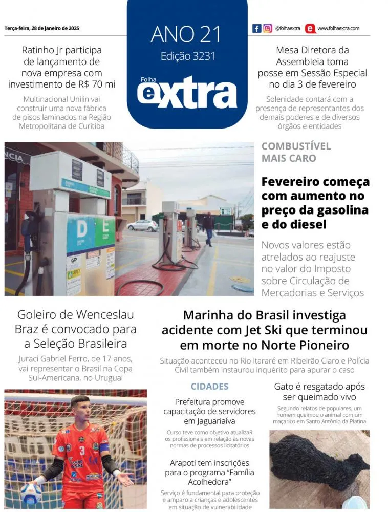 FOLHA EXTRA