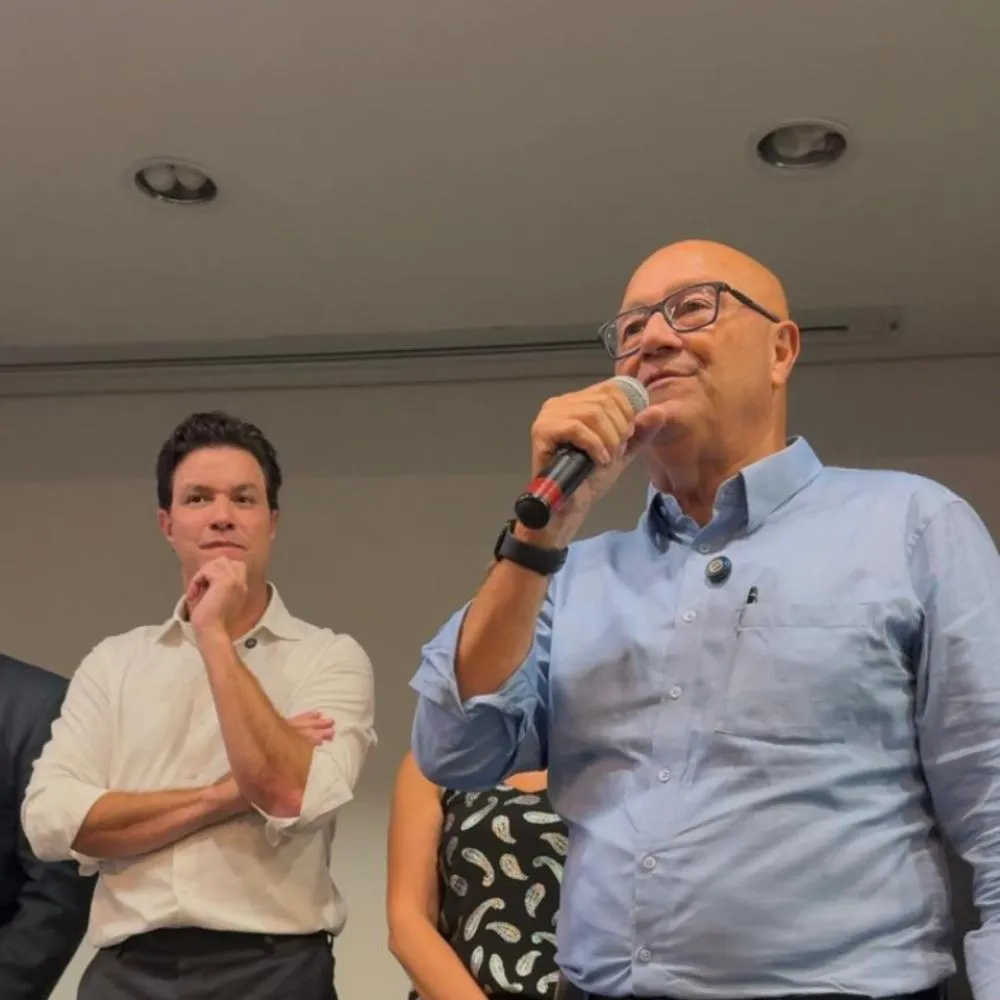 Deputado Luiz Claudio Romanelli (PSD). Foto: Divulgação/Assessoria Parlamentar