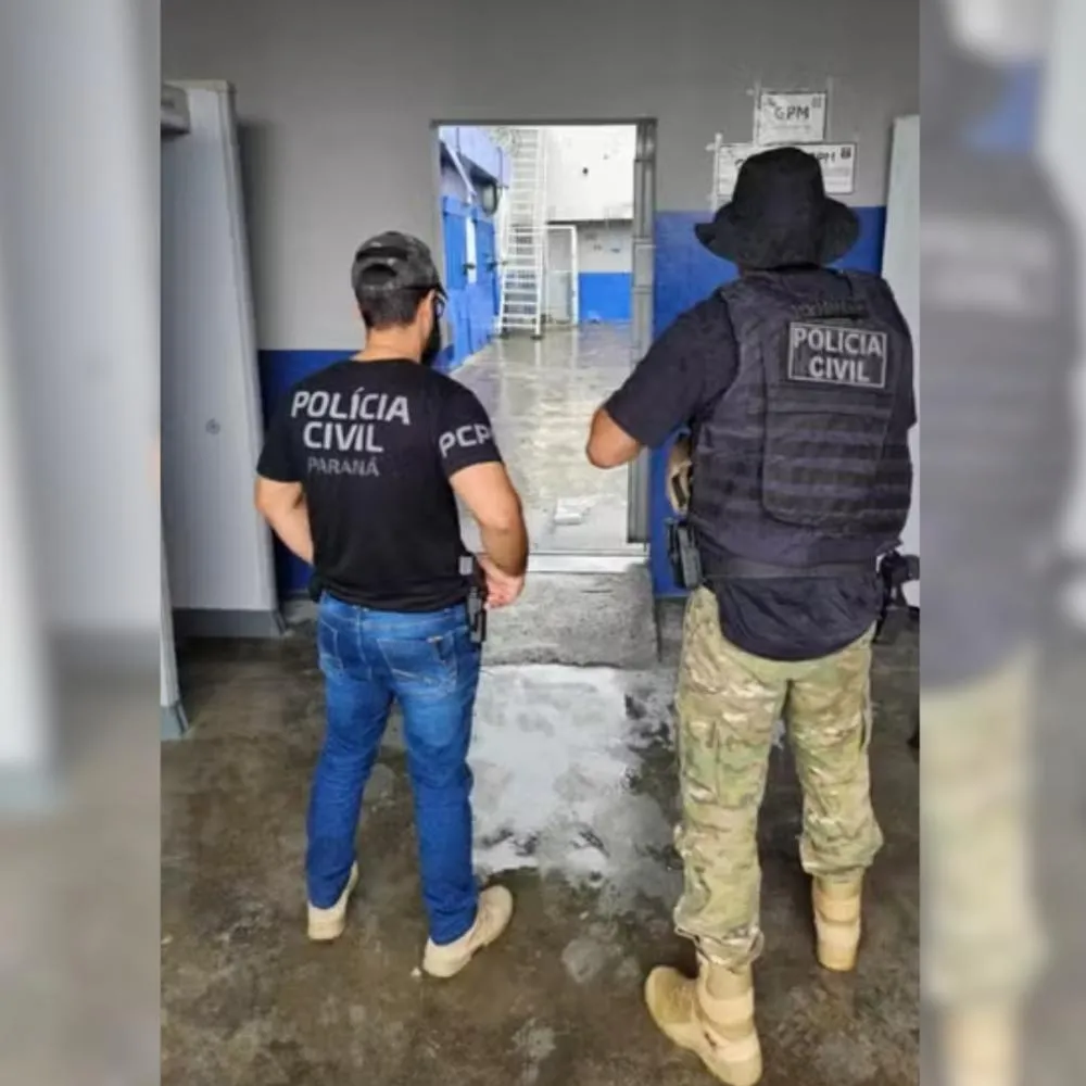 Caso aconteceu em Castro (PR). Foto: Imagem Ilustrativa/Polícia Civil