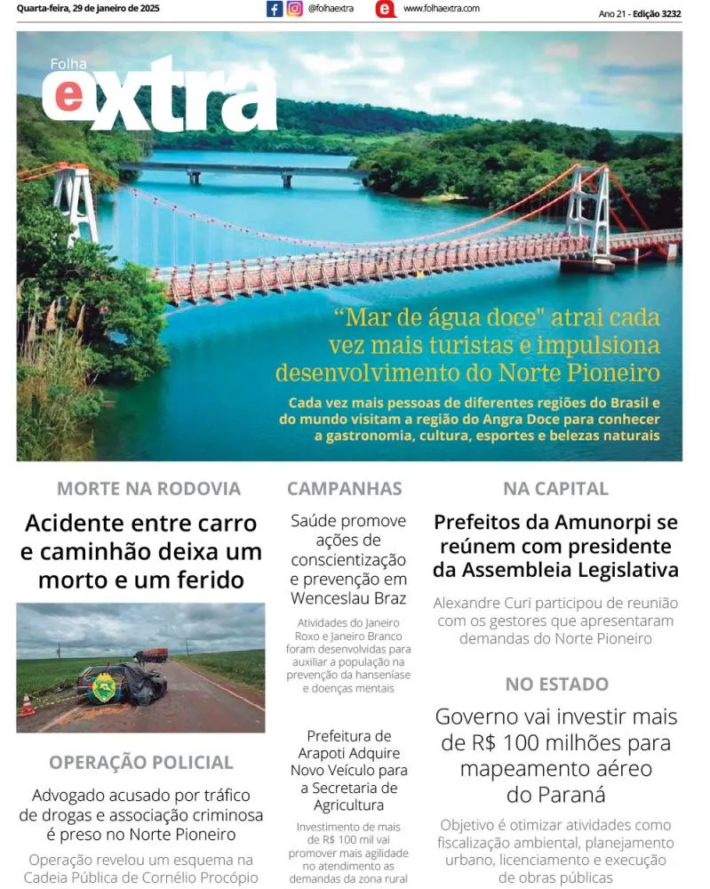 FOLHA EXTRA