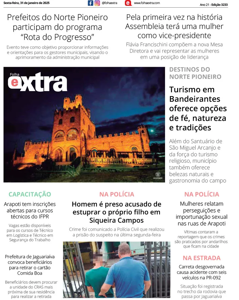 FOLHA EXTRA
