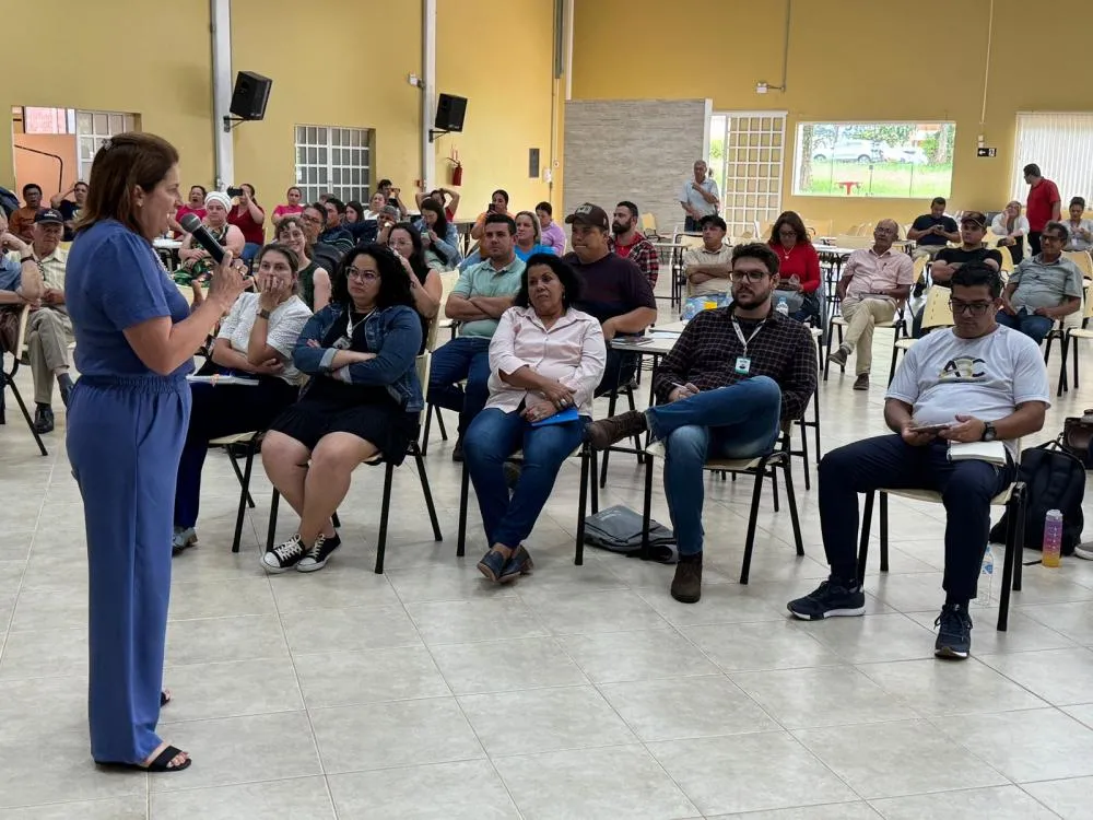 Reuniões aconteceram em Curitiba, Ponta Grossa e Santo Antônio da Platina. Foto: Adilson Borges/Itaipu Parquetec