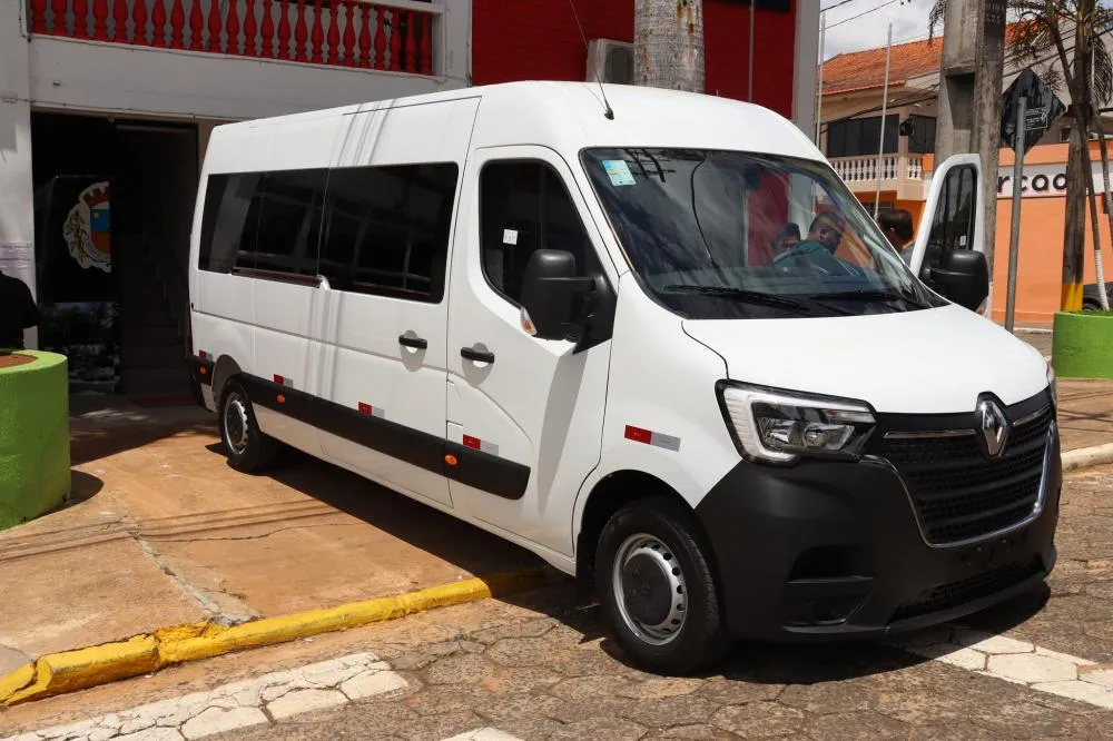 Veículo zero km é avaliado em R$299 mil. Foto: Divulgação/Prefeitura