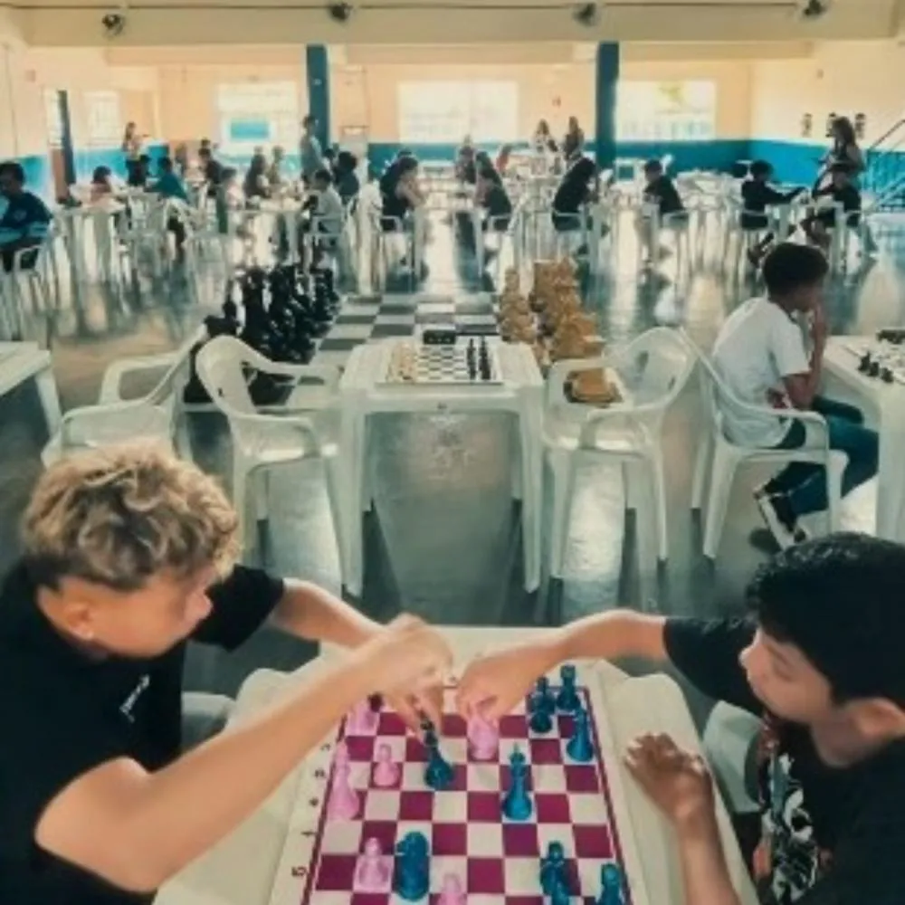 Torneio reuniu 84 participantes dispostos a lutar pela vitória. Foto: Divulgação