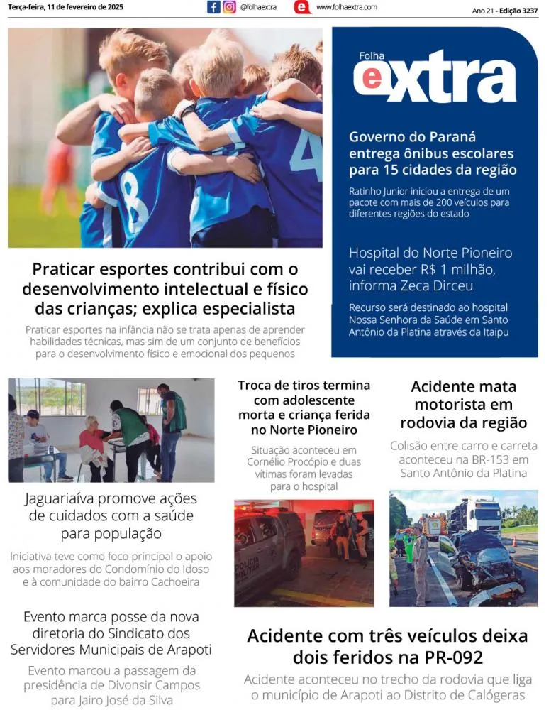 FOLHA EXTRA