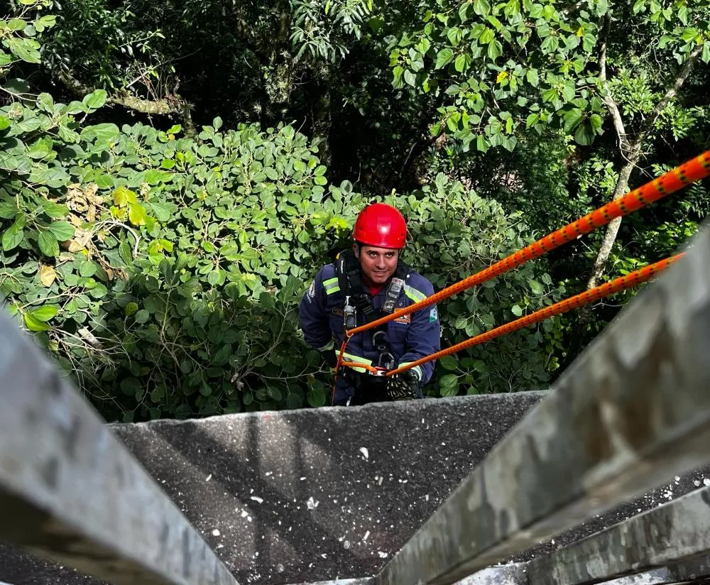 Foto: Divulgação/Corpo de Bombeiros