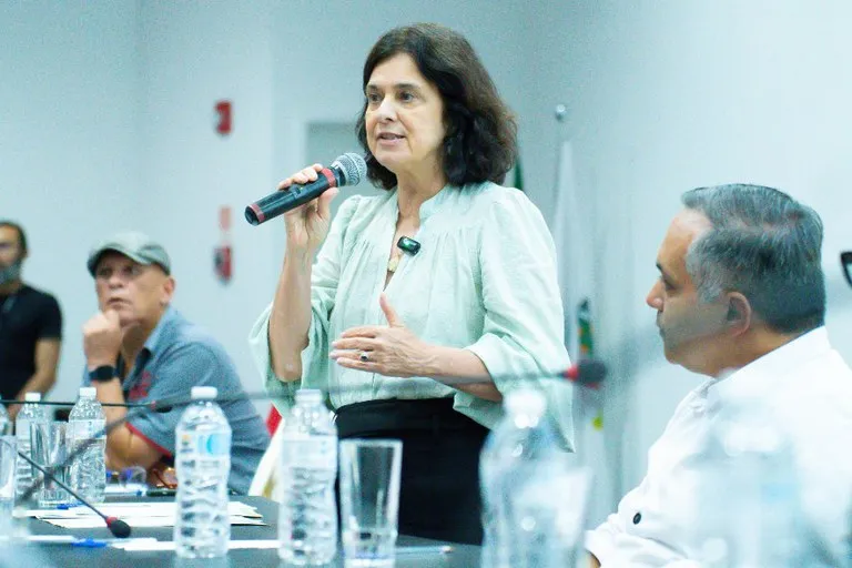 Para fortalecer e dar continuidade ao Programa Nacional de Redução das Filas em 2024, foram destinados R$ 1,2 bilhão aos estados e ao Distrito Federal - Foto: Taysa Barros/MS