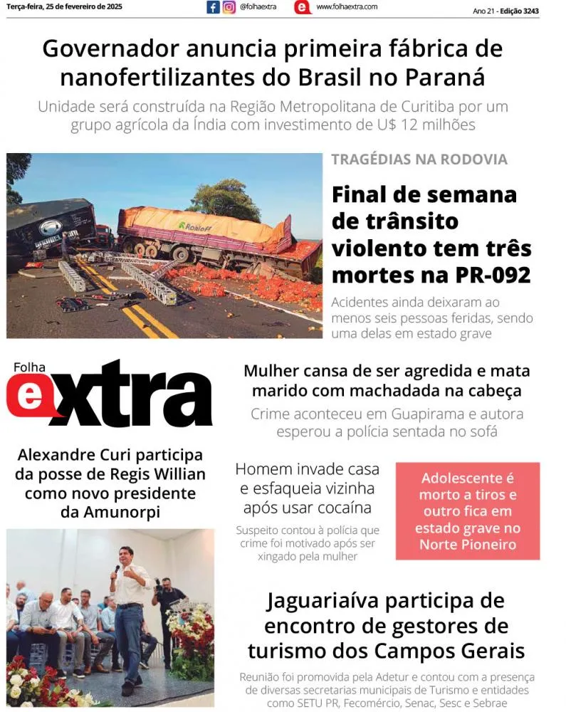 Folha Extra