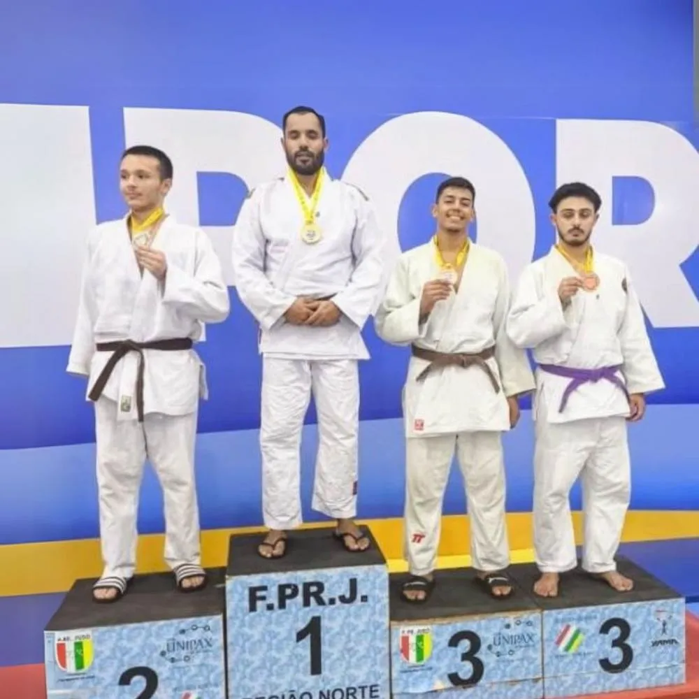Atletas se destacaram em ambas as competições. Foto: Divulgação