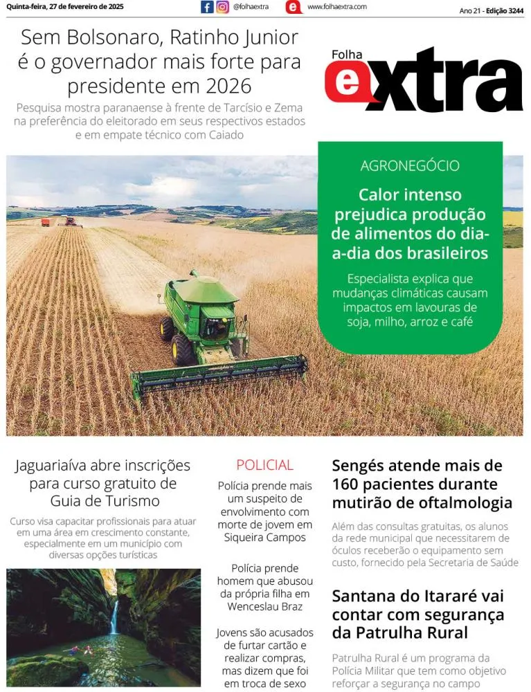 Folha Extra