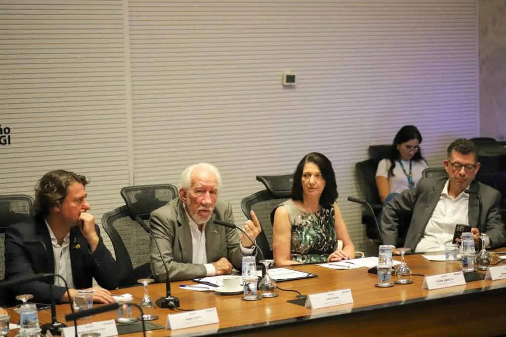 Foto: Igor Jacinto/ Vice- Governadoria