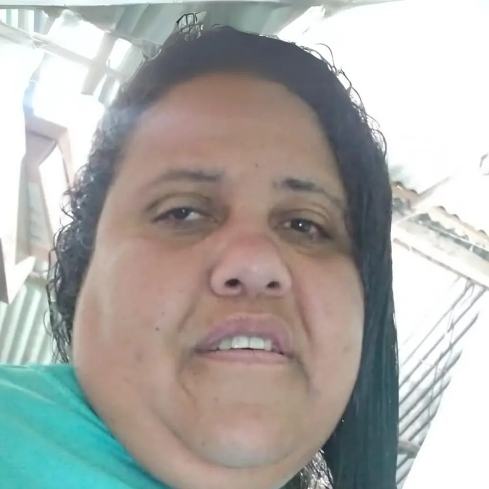 Ozélia de Fátima Oliveira. Foto: Arquivo Pessoal