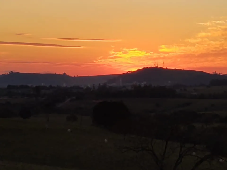 Simepar aponta que temperaturas ficaram acima da média em fevereiro no Paraná Foto: Santo Antônio da Platina - Antônio de Picolli 