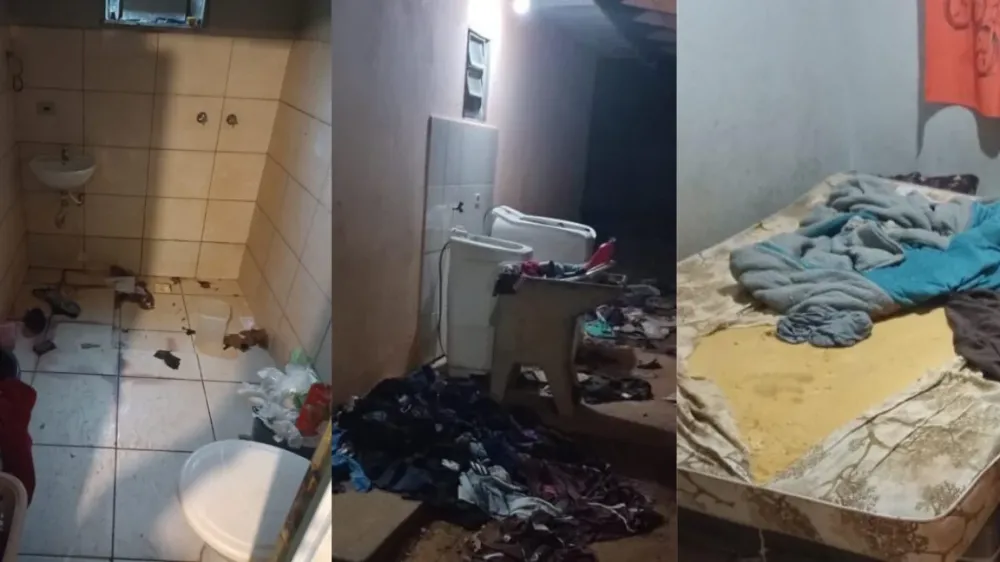 Foto: Reprodução/Guarda Civil Municipal.