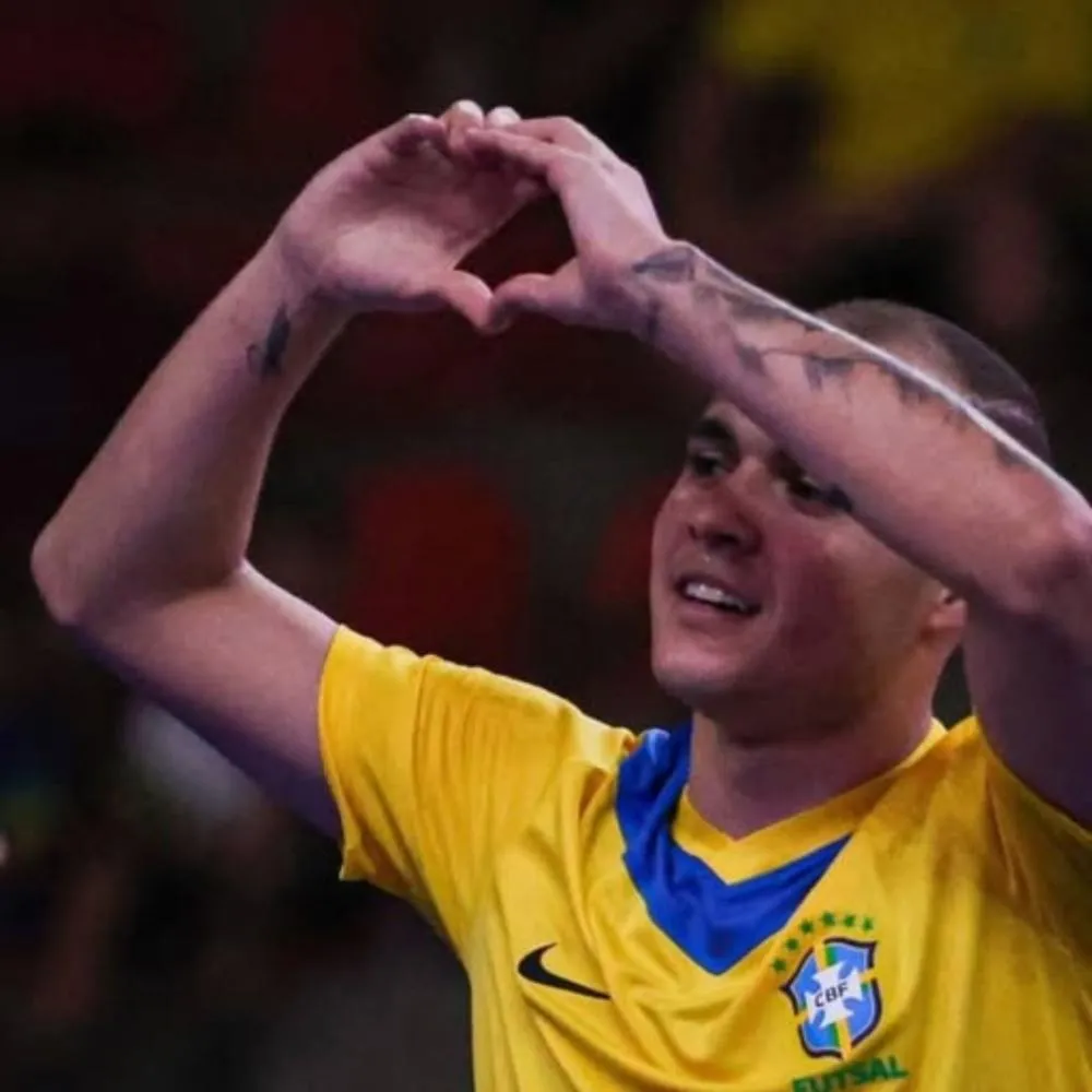  Fabio Augusto Carneiro dos Santos, o Fabinho. Foto: Divulgação