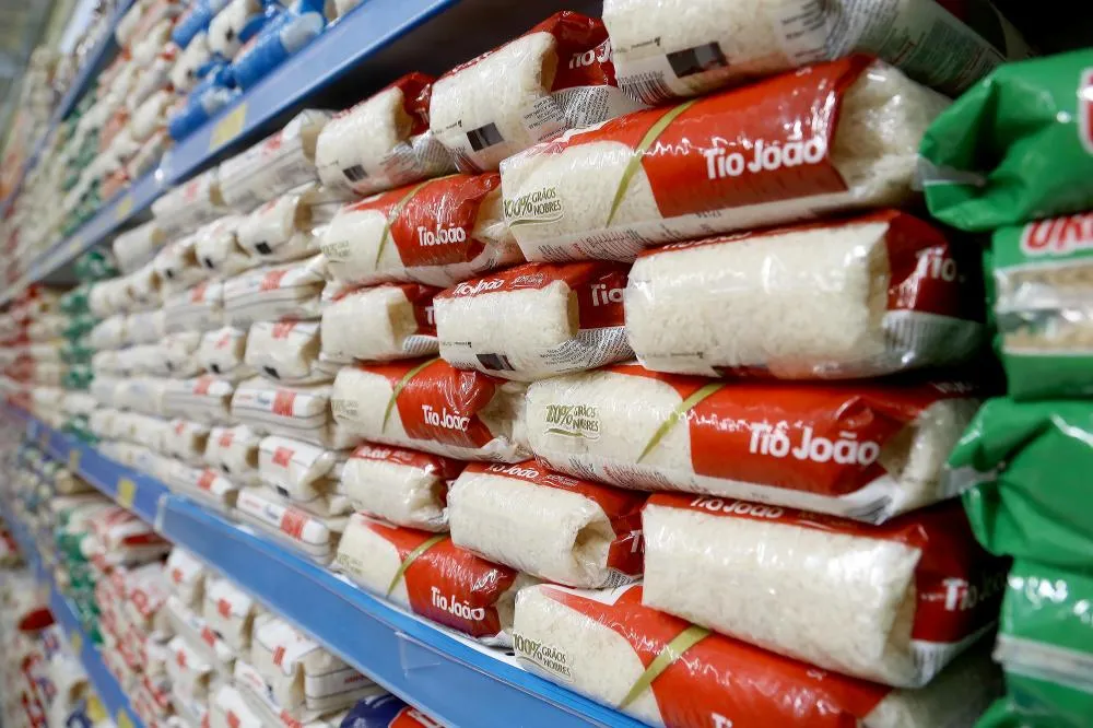 Cesta básica: Paraná tem o maior número de produtos isentos entre os 26 estados e DF. Foto: Jaelson Lucas/Arquivo AEN