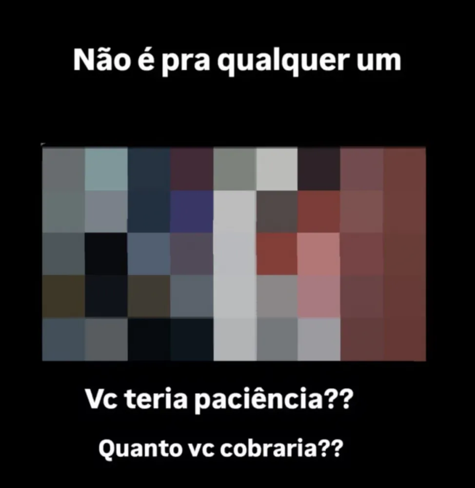 Barbeiro publicou as imagens sem autorização dos pais da criança. Foto: Divulgação/PCPR