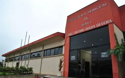 Prefeitura de Ibaiti. Foto: Divulgação