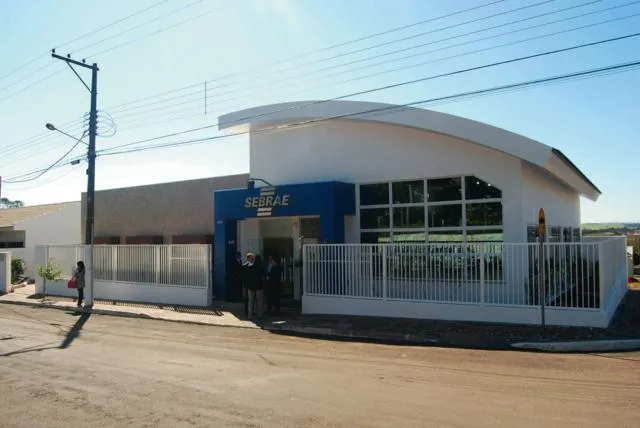 SEBRAE. Foto: Divulgação