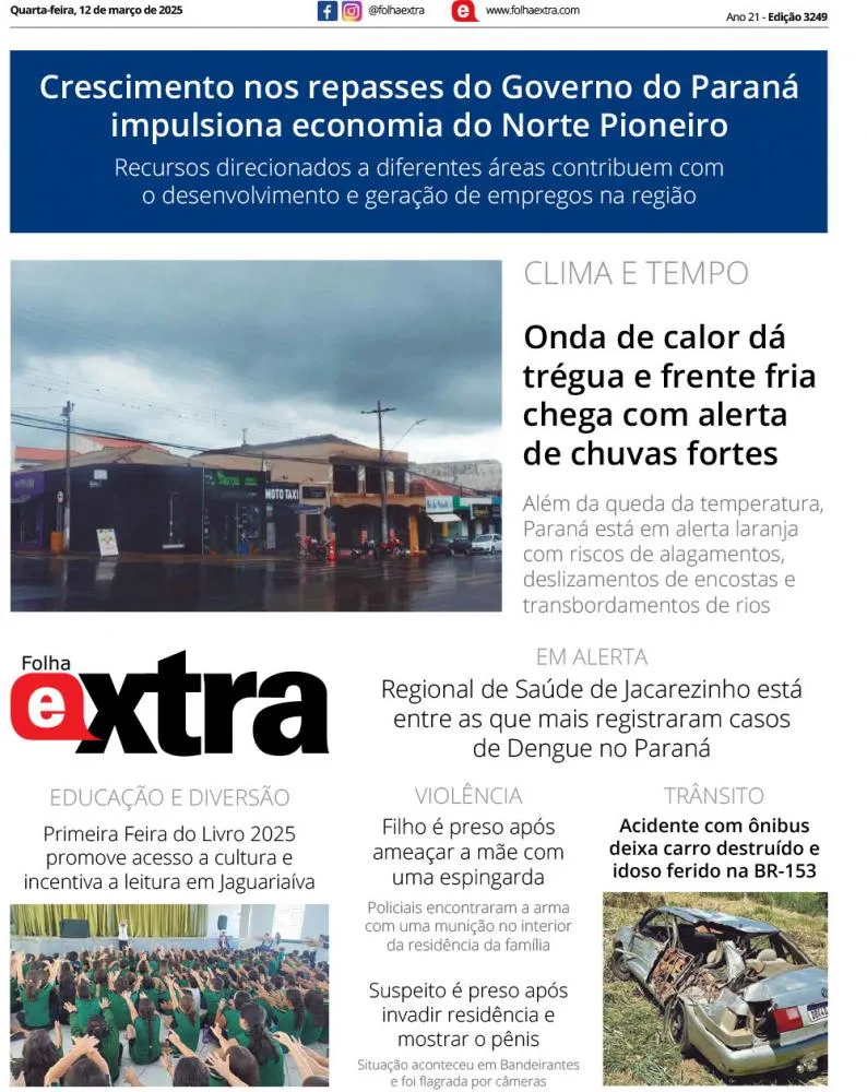 Folha Extra