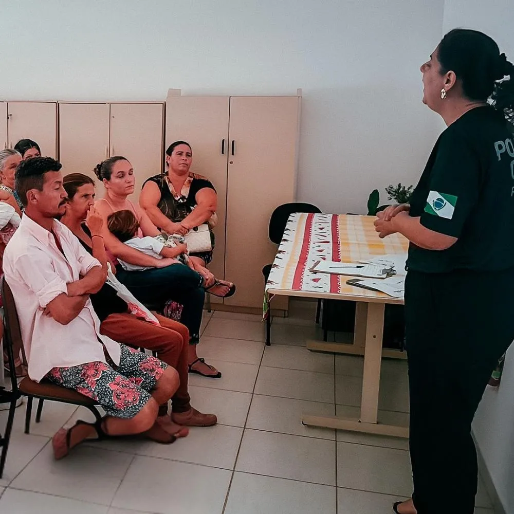 Foto: Divulgação/Prefeitura de Ribeirão Claro