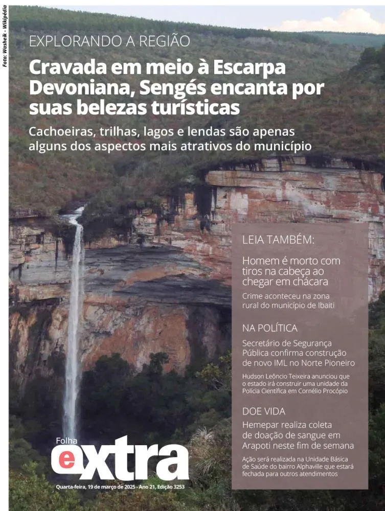 Folha Extra