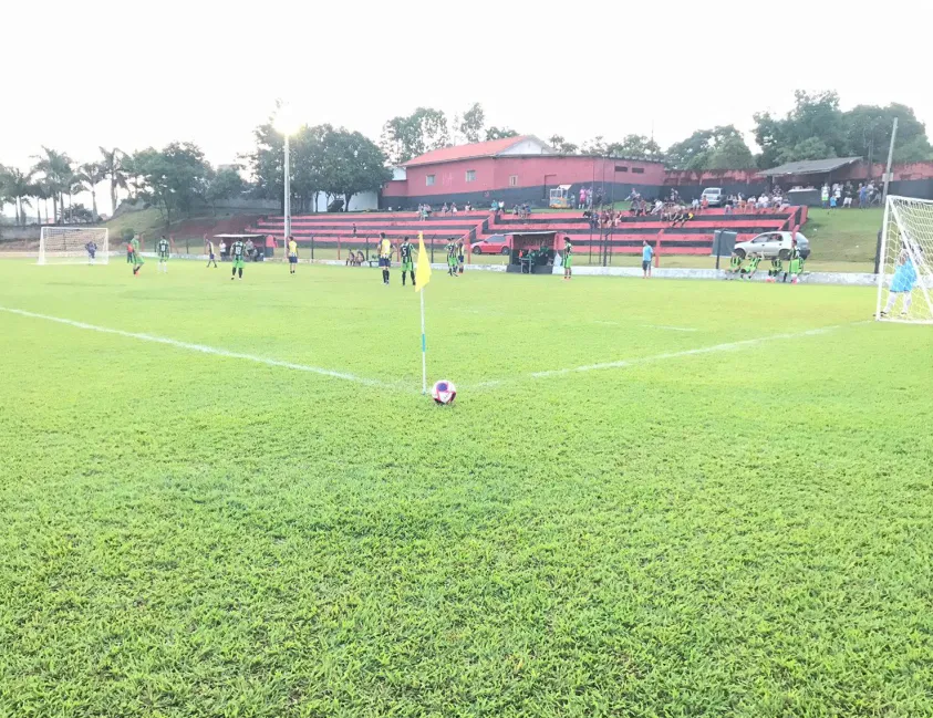 Segunda edição do Inter Bairros em Japira (2021). Foto: Divulgação