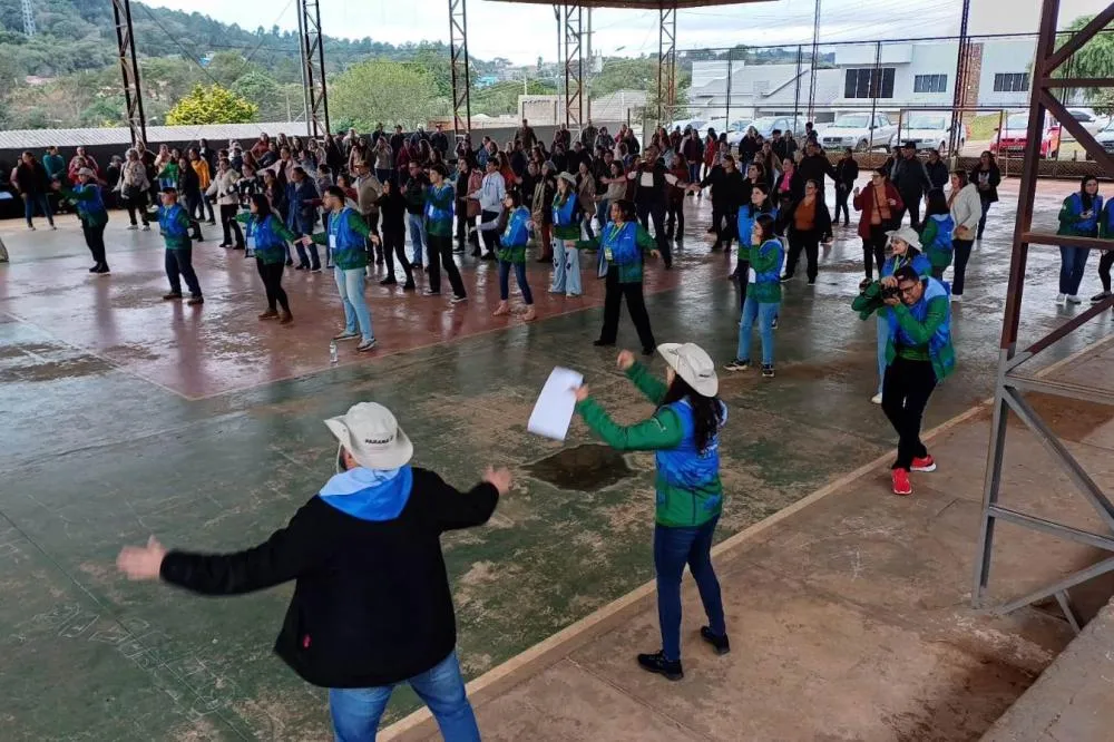 Seleção de voluntários para a Operação Rondon Paraná 2025 vai até 15 de junho. Foto: SETI