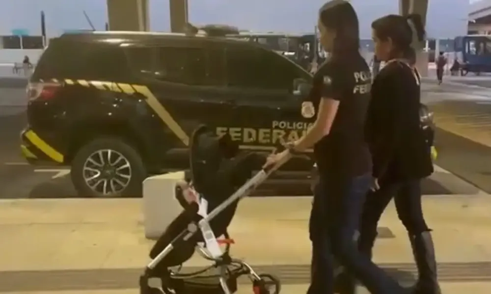 Foto: Divulgação PF