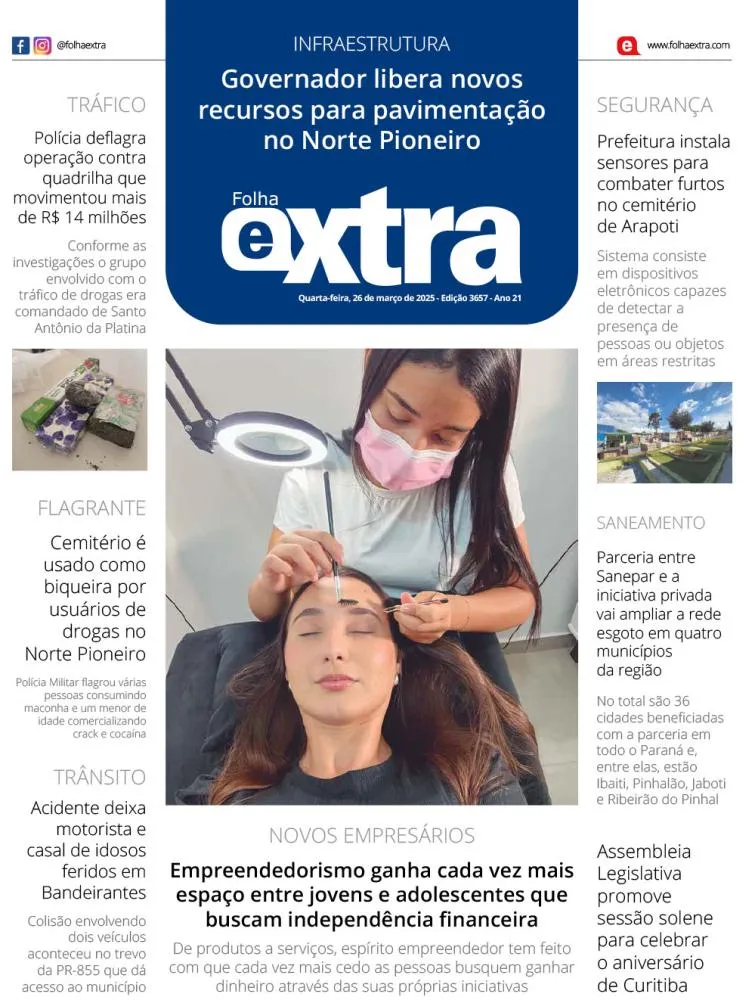 Folha Extra