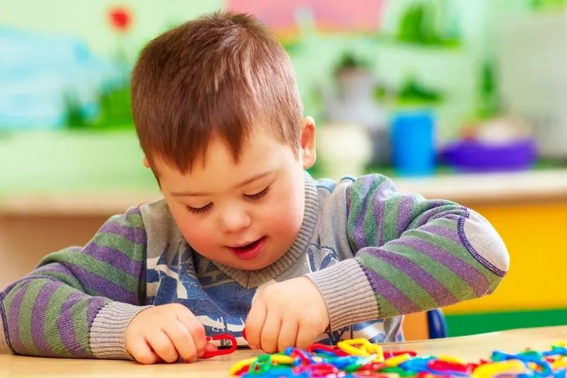 Abril Azul é o mês de Conscientização Sobre o Autismo. Foto: Ilustrativa - Reprodução/Internet