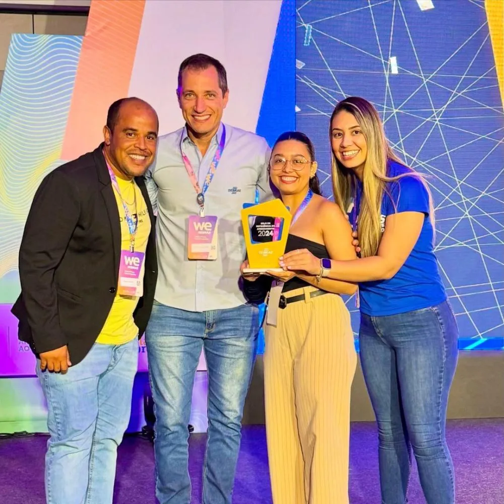 Joaquim Távora foi premiada com o Selo Ouro de Referência em Atendimento. Foto: Divulgação