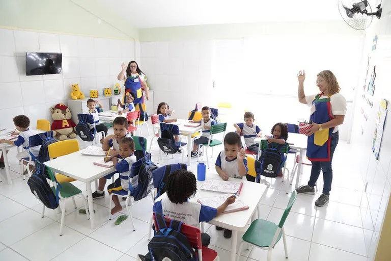 Investimento total é de R$ 49,2 bilhões em diversas modalidades. Foto: Ângelo Miguel/MEC