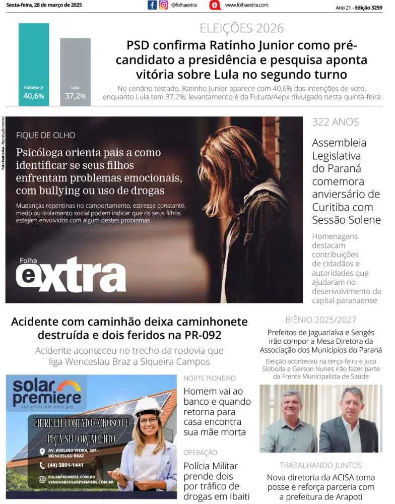 Folha Extra