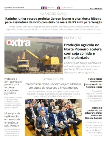 Folha Extra
