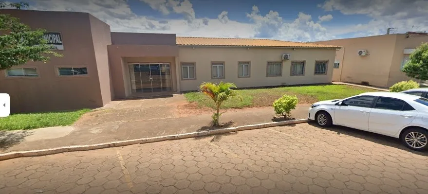 Câmara Municipal dos Vereadores de Jundiaí do Sul. Foto: Google Maps