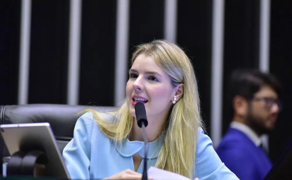Deputada federal Luísa Canziani (PSD). Foto: Divulgação